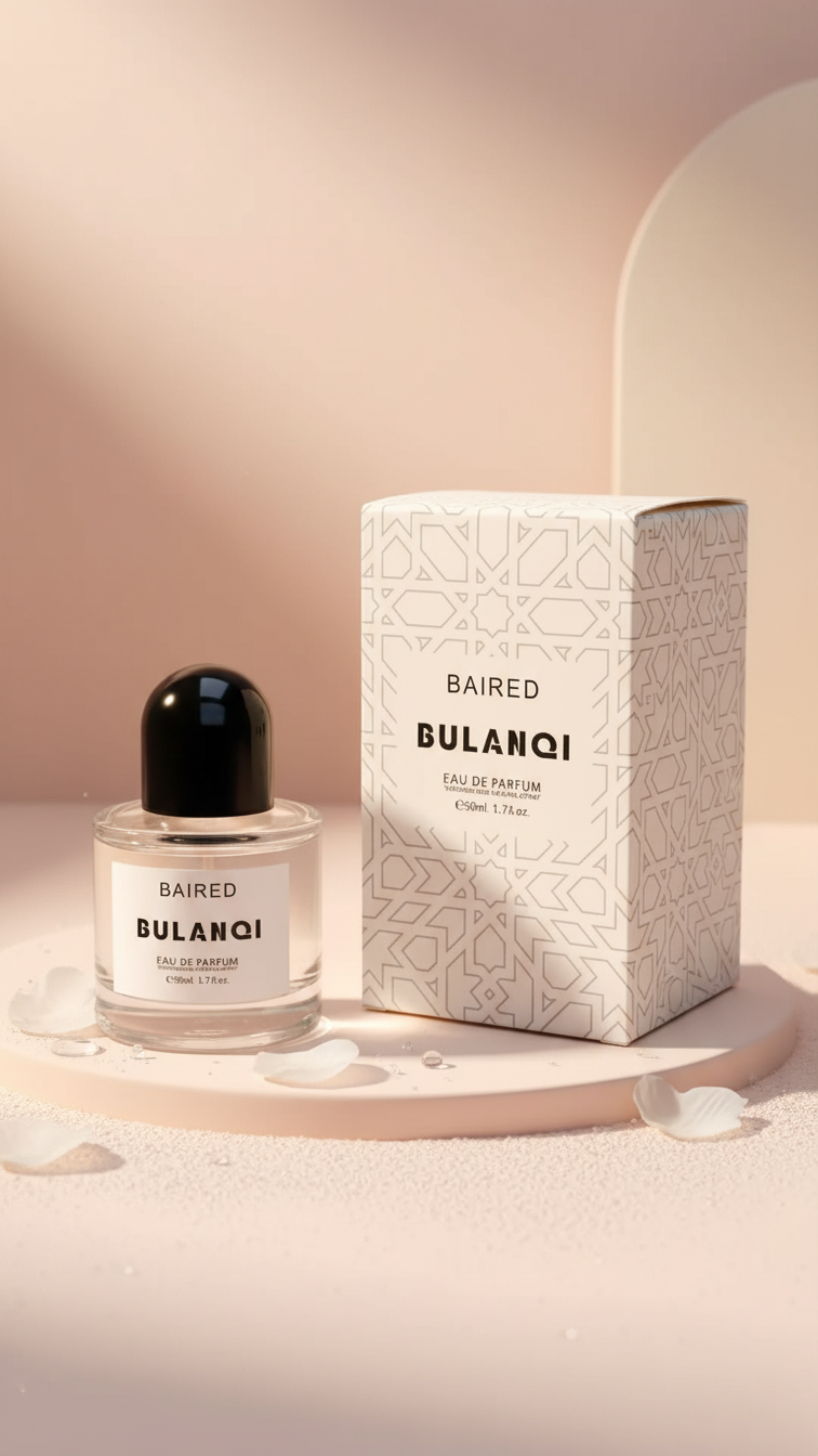 BULANQI EAU DE PARFUM флакон
