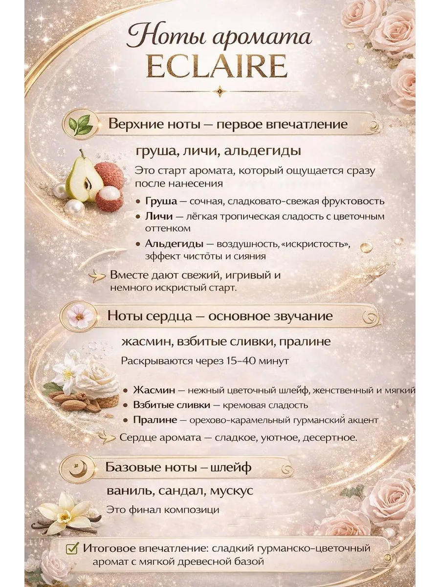Eclaire Lattafa парфюм фото 1