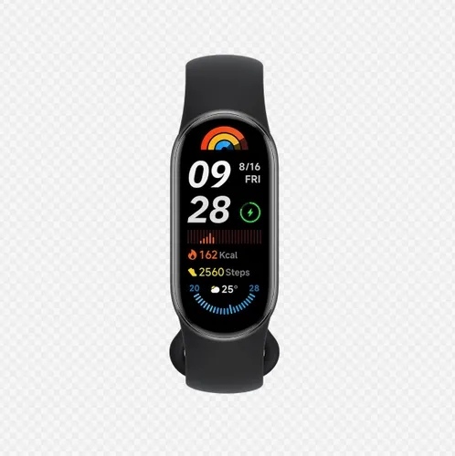 Фитнес-браслет Band 9 на светлом фоне