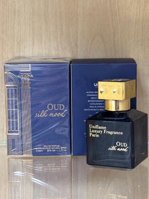Rose Oud отзыв
