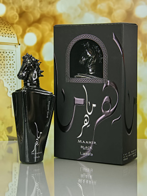 Lattafa Maahir Black отзыв